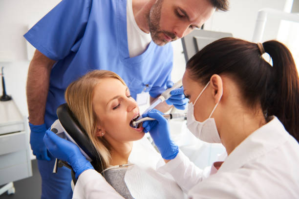 Full Mouth Reconstruction in Hope Mills, NC